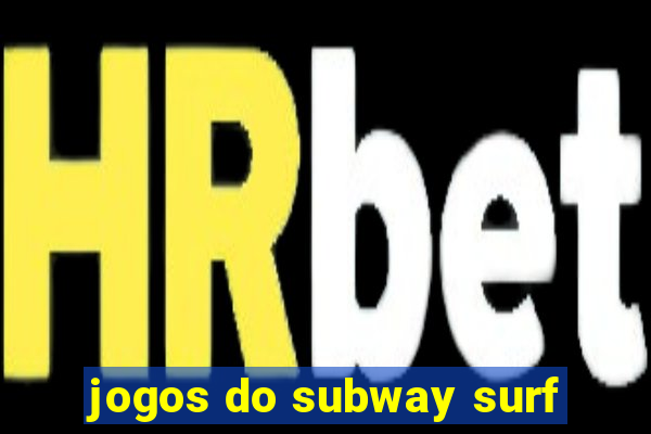 jogos do subway surf